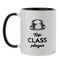 MONOPOLY - Top Class Player - Inner Colored Mug - 312ml