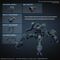 Armored Core VI BD-011 Melander Liger Tail - Model Kit