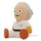 DOC BROWN - Handmade By Robots N°145 - Collectible Vinyl Figure