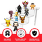 EVORETRO - Acrylic Display Risers for Funko Pops and Action Figures
