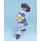 GUNDAM - MG 1/100 GYAN -  Model Kit