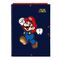 SUPER MARIO - A4 Premium Binder with Flaps & Elastic Band