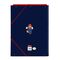 SUPER MARIO - A4 Premium Binder with Flaps & Elastic Band