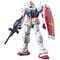GUNDAM - Model Kit - Real Grade - RX-78-2 Gundam - 13 CM
