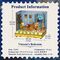 BOOK NOOK KIT - DIY- Vincent's Bedroom - 143pcs + LED Light
