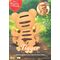 DISNEY - Tigger - Bank Cuddly Doll 12cm