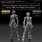 30MF - Liber Wizard - Model Kit