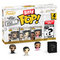 HARRY POTTER 4 - Bitty Pop 4 Pack 2.5cm - Harry