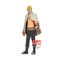 NARUTO - Uzumaki Naruto - Figure 20th Anniversary 10cm 2/2