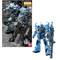 GUNDAM - MG 1/100 MS-07B3 Gouf Custom - Model Kit 30cm