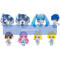 HATSUNE MIKU - Snow Miku 2026 Collection -  Assortiment 8 Figure 5cm