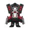 SKIBIDI TOILET - Bitty Bots - Titan Speakerman
