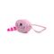 DISNEY - ALICE - Cheshire Cat Shoulderbag