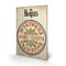 THE BEATLES - Printing on wood 40X59 - Sgt Peppers
