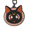 SAILOR MOON - Metal Keychain - LUNA