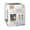 HARRY POTTER - POP Deluxe N° 154 - 20th Ann - Hog's Head w/ Dumbledore