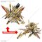 GUNDAM - SDW Heroes Tenkamusodaishogun - Model Kit