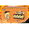 NARUTO SHIPPUDEN - Great Ninja Vol 1 - Blind Box Set 8 Figurine TBAcm