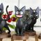 KIKI'S DELIVERY SERVICE - Jiji - Assortiment 6 Figurine - BLIND BOX