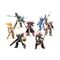 I AM GREAT HERO - Trading Plastic Model Kit BLIND BOX - 13.5cm