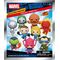 FANTASTIC FOUR - 3D Foam Bag Clip (Display 24 Pcs)