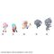 ONE PIECE - WCF Jewelry Bonney History - Assortiments 12 Figurine 6cm