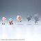ONE PIECE - WCF Jewelry Bonney History - Assortiments 12 Figurine 6cm