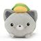 KAWAII - Nekogiri  - Assortment of 6 Plushs 3 Models - 17cm