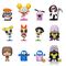 WB CARTOONS  - Mystery Minis (BOX 12 Figurines)
