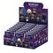 WEDNESDAY - Series 3 - 3D Foam Bag Clip (Display 24 Pcs)