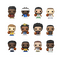 NBA - Bitty Pop 24 Pack