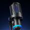 BOYA CastMic G40 Wired USB-C Gaming Microphone - Black