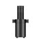BOYA CastMic P60B studio microphone with arm, wired USB XLR - black