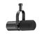 BOYA CastMic P60D Studio Microphone Stand Wired USB XLR - Black