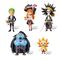 ONE PIECE - WCF - Assort. 12 Figure 7cm