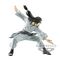 NARUTO SHIPPUDEN - Hyuga Neji - Figure Solid And Souls 15cm