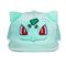 POKEMON - Unisex Novelty Cap - Bulbasaur one size