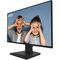 MSI PRO MP252 computer monitor 62.2 cm (24.5") 1920 x 1080 pixels Full HD LED Black