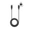 BOYA CM40 wired conference microphone - black