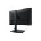 Samsung S43UF computer monitor 61 cm (24") 1920 x 1080 pixels Full HD LCD Black