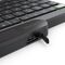 Lenovo 4Y41R69489 keyboard Home/Office Bluetooth US English Black, Green