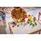 LEGO DUPLO 10469 Pizza Girls with Muffin and Bluey