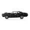 LEGO TECHNIC 42231 Fast & Furious - Dodge Charger R/T