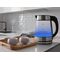 ELDOM C420 KETTY GLASS CORDLESS KETTLE 1.7 L 2200 W