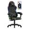 Huzaro Force 2.7 RGB Black Gaming Chair