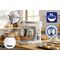 ELDOM WRK1300 DULCE PLANETARY ROBOT 1300 W White