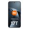 Xiaomi 17T PRO 17.4 cm (6.83") 12 GB 512 GB 7000 mAh Black