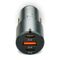 Car charger everActive CC-40Q USB QC3.0 + 2x USB-C PD 60W