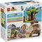 LEGO DUPLO 10469 Pizza Girls with Muffin and Bluey