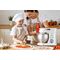 ELDOM WRK1300 DULCE PLANETARY ROBOT 1300 W White
